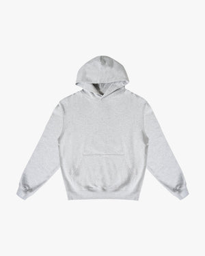 EPTM Perfect Boxy Hoodie - Heather Grey