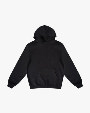 EPTM Perfect Boxy Hoodie - Black