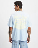 Market Call My Lawyer 3D T-Shirt – Ice Blue