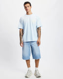 Market Call My Lawyer 3D T-Shirt – Ice Blue