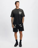 Market Call My Lawyer 3D T-Shirt – Pirate Black