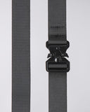 Edwin Small Nylon Belt - Black