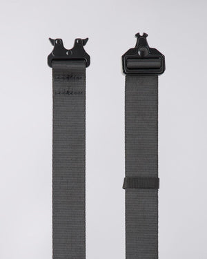 Edwin Small Nylon Belt - Black