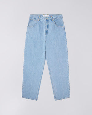 Edwin Tyrell Pant Blue - Mingo Wash