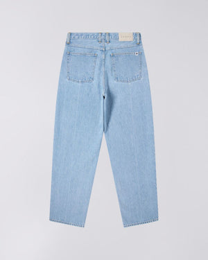 Edwin Tyrell Pant Blue - Mingo Wash
