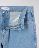 Edwin Cosmos Pant – Blue Heavy Bleach Wash