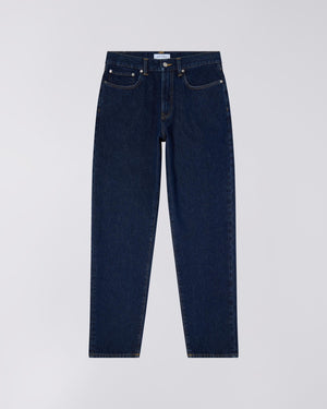 Edwin Cosmos Pant - Blue Dark Marble Wash