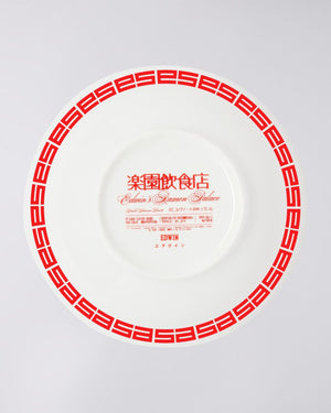 Edwin Ramen Donburi - White
