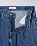 Edwin Bamba Pant - Blue Mid Stone Wash