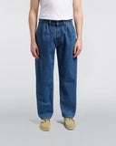 Edwin Bamba Pant - Blue Mid Stone Wash
