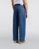Edwin Bamba Pant - Blue Mid Stone Wash