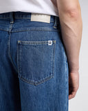 Edwin Bamba Pant - Blue Mid Stone Wash