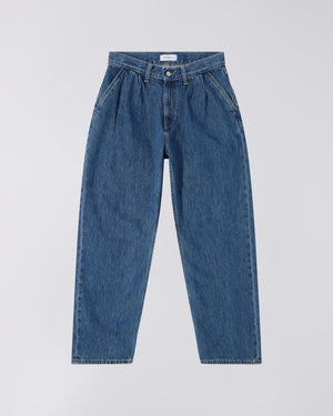 Edwin Bamba Pant - Blue Mid Stone Wash