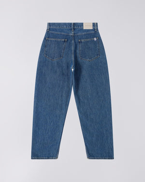 Edwin Bamba Pant - Blue Mid Stone Wash