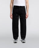 Edwin Double Knee Tyrell Pant – Black