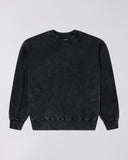 Edwin Axiom Crew Sweat – Grey Marble Fade Out