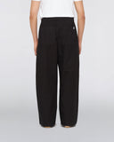 Edwin Yukon Pant – Black Garment Dyed