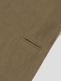 Merely Made Sand Brown Relaxing Wide String Pants
