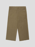 Merely Made Sand Brown Relaxing Wide String Pants