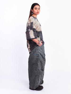 Merely Made Vintage Navy Premium Vintage Nylon Nomadic Pants