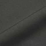 Merely Made Us Cropped Shirt - Dark Taupe