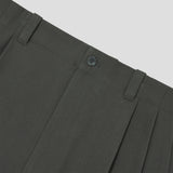 Merely Made US Informal Pants - Asphalt Grey