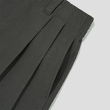 Merely Made US Informal Pants - Asphalt Grey