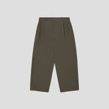 Merely Made US Informal Pants - Dark Taupe