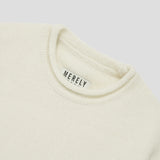 Merely Made Premium Kidmohair Nomadic Sweater - Light Brown