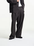 Merely Made US Informal Pants - Asphalt Grey