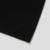Merely Made Premium Wide Shoulder Knit Sleeveless – Asphalt Black