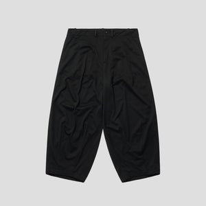 Merely Made Us Mesh Nomadic Pants – Cool Black