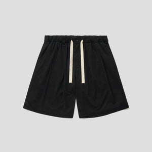 Merely Made Us Mesh Super Comfy Shorts – Cool Black