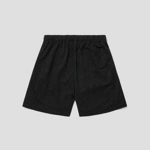 Merely Made Us Mesh Super Comfy Shorts – Cool Black