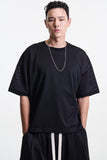 Merely Made Us Mesh Super Comfy Shorts – Cool Black