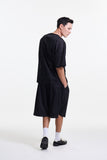 Merely Made Us Mesh Super Comfy Shorts – Cool Black