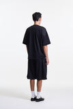 Merely Made Us Mesh Super Comfy Shorts – Cool Black