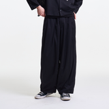 Merely Made Us Mesh Nomadic Pants – Cool Black