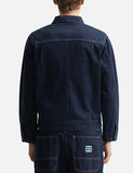 Gramicci Japanese Slub Denim Jacket - Indigo