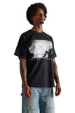 Keep Out Fake Love Americana - Black