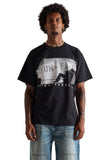 Keep Out Fake Love Americana - Black