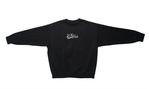 TorbaStudio Lifes Absurdity Sweatshirt - Black