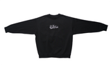 TorbaStudio Lifes Absurdity Sweatshirt - Black