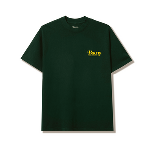 Bueno Flower Love Tee – Forest Green