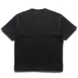 Market Big Stitch T-Shirt - Black