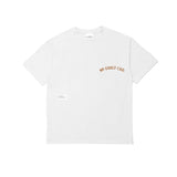 Students Mr. Early Call T-shirt - White