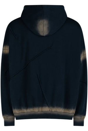 Kolordom Hoodie - Ebony Clay
