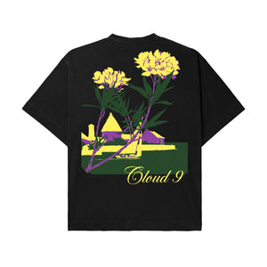 Cloud 9 Old Money V2 T-Shirt - Black