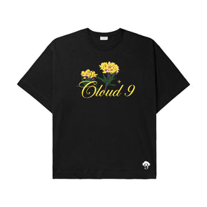 Cloud 9 Old Money V2 T-Shirt - Black