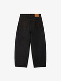 Walk In Paris Raw Denim Balloon Pants - Indigo Blue